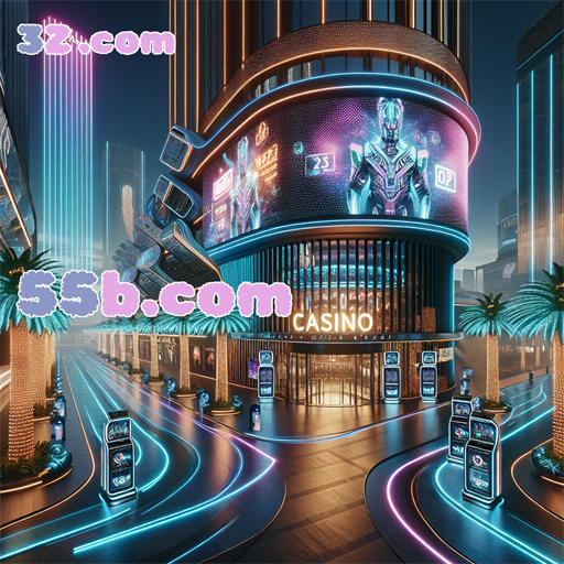 Entre no Mundo do Casino do 55b.com e Divirta-se